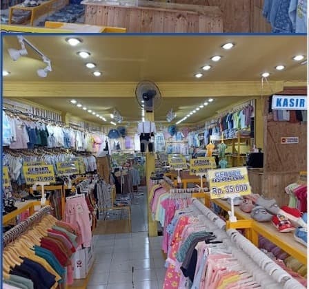 Ruko Strategis Posisi Mainroad di Terusan Ciwastra