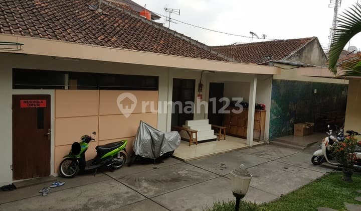 Ruko Posisi Mainroad Strategis Ada Mess di Sumedang