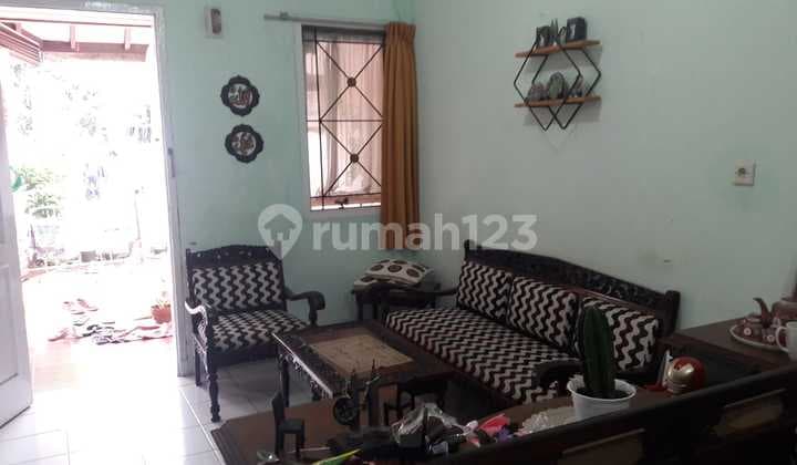 Rumah Bebas Banjir Dekat Ke Tol di Taman Rahayu 3