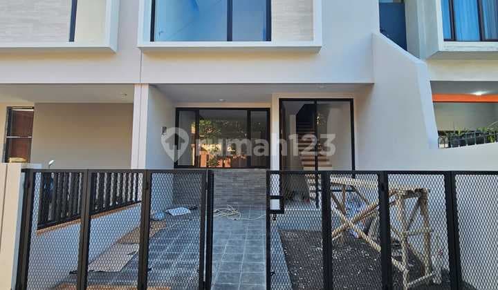 Rumah Baru, Lokasi Strategis Ditengah Kota Bandung di Leuwi Sari