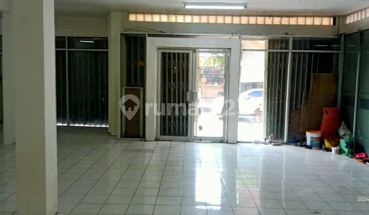 Ruko Area Ramai Cocok Untuk Toko Atau Kantor di Leuwi Panjang