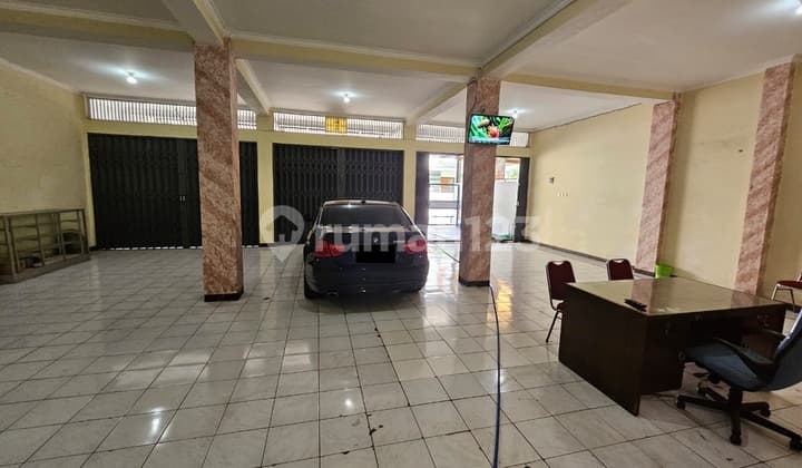 Ruko Cocok Untuk Kantor Area Kota di Kembar