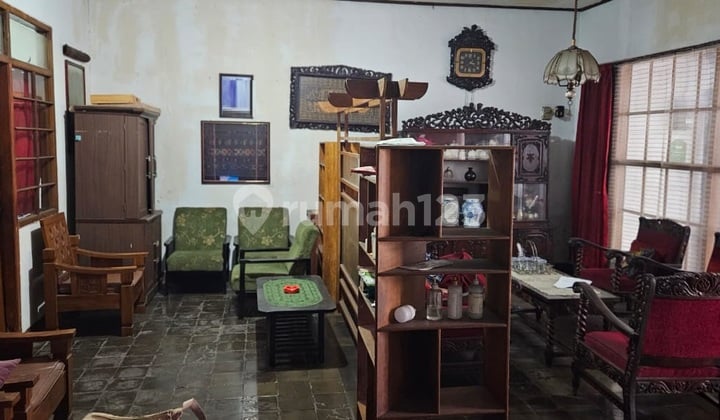 Ruko dan Rumah Lokasi Strategis di Sukajadi