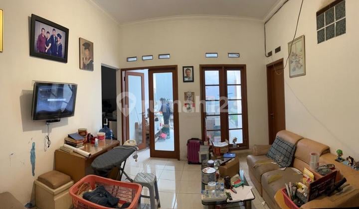 Cari Rumah Besar, Bebas Banjir & Dekat Tol? Pilihan Terbaik di Taman Kopo Indah 3!