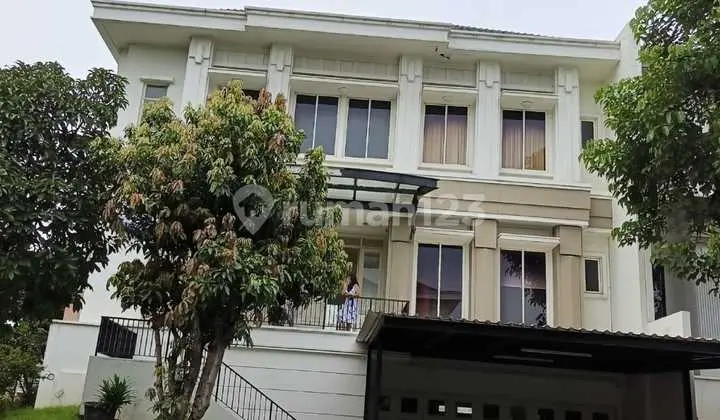 Rumah Pondok Hijau Golf ( Phg ) 5 Kt 5Km Cluster Amethyst