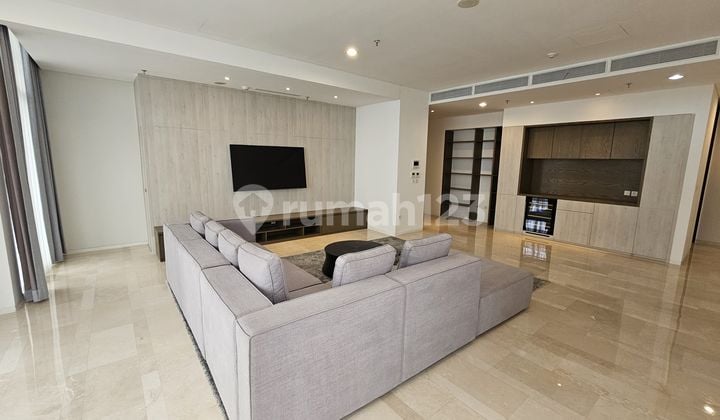 Apartemen Verde Two Tipe 4 Bedroom ( Combine Unit ) di Jakarta Selatan dengan Fasilitas Lengkap dan Lokasi Strategis.