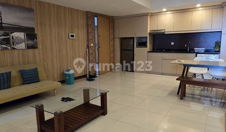 Apartemen The Mansion Jasmine Tipe Terluas 85M Lokasi Strategis di Kemayoran