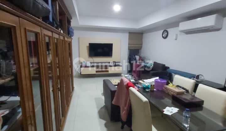 Buc! 2Br Full Furnish The Mansion Kemayoran - 76M² Termurah, Siap Huni Cuma 925 Juta!!