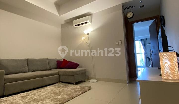 Apartemen The Mansion Jasmine 1 Bedroom 49 Meter View Golf