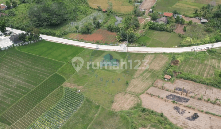 Jual Tanah di Padasuka, Warunggunung, Lebak Banten