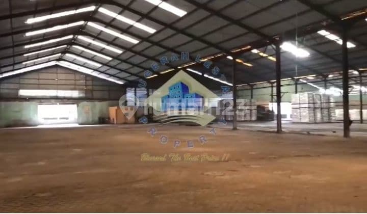 Sewa Pabrik Di Dukuh, Cikupa Tangerang