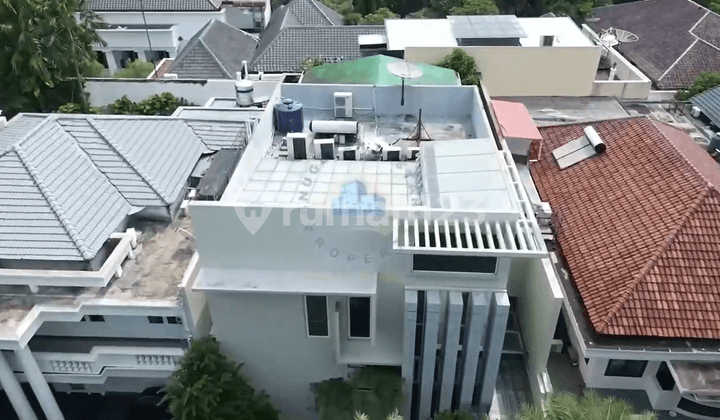 Jual Rumah Pondok Indah Di Jalan Taman Kencana Indah II, PD Pinang, Kebayoran Lama, Jakarta Selatan