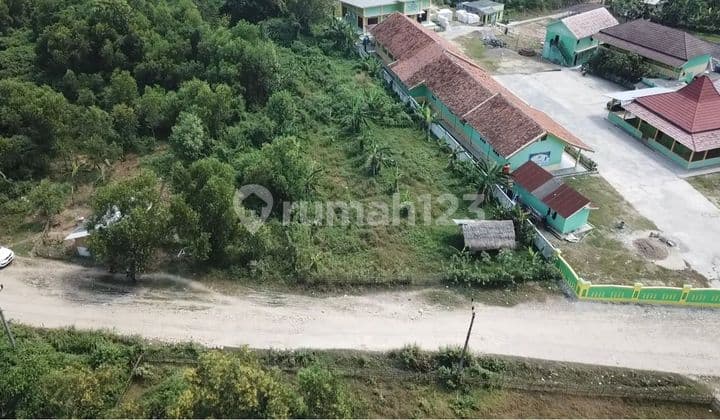 Jual Tanah Di Jalan Cilalai, Citeras Rangkas Bitung, Lebak, Banten