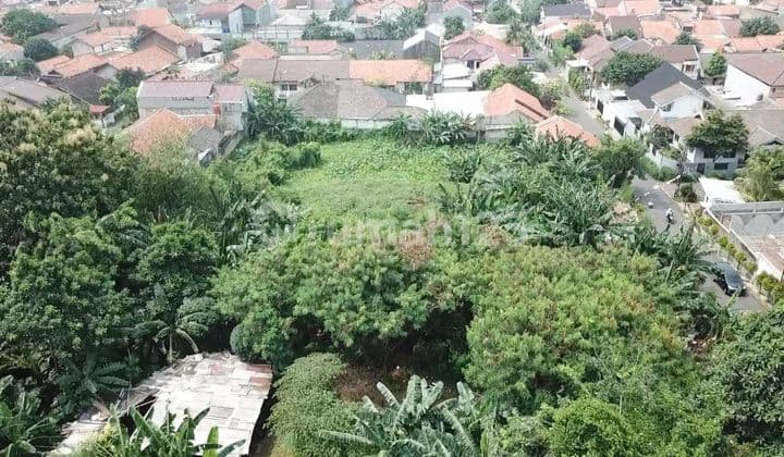 Jual Tanah Di Jalan Raya Pondok Aren, Bintaro Tangerang Selatan