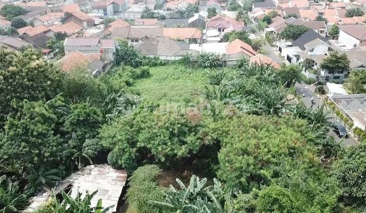 Jual Tanah Di Jalan Raya Pondok Aren, Bintaro Tangerang Selatan