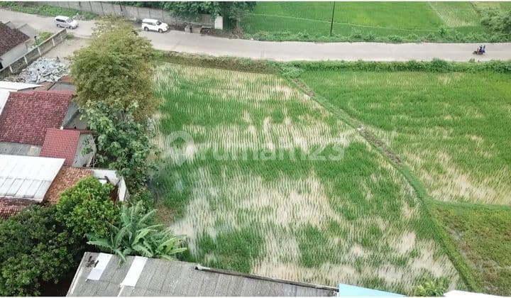 Jual Tanah Di Jalan Dki Ciangir, Legok Tangerang, Banten