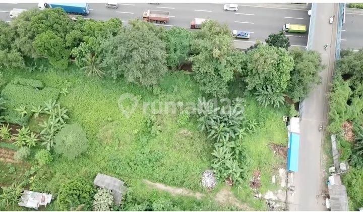 Jual Tanah Di Jalan Raya Dumpit, Jatiuwung Tangerang, Banten