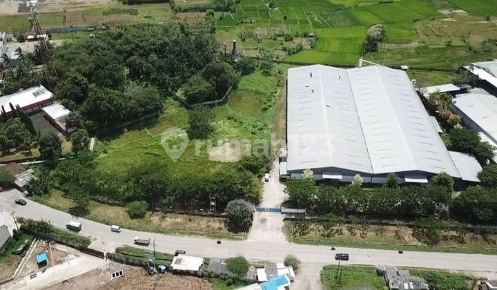 For Sale Factory on Cikande Main Road, Rangkas Bitung, Serang