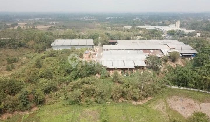 Jual Pabrik Di Jawilan, Cikande Serang, Baten