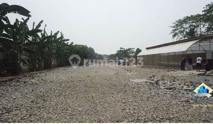 Sewa Tanah Di Legok Di Jalan Raya Legok, Karawaci Tangerang