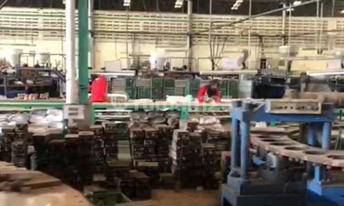 Jual Pabrik di Periuk Jaya Kota Tangerang