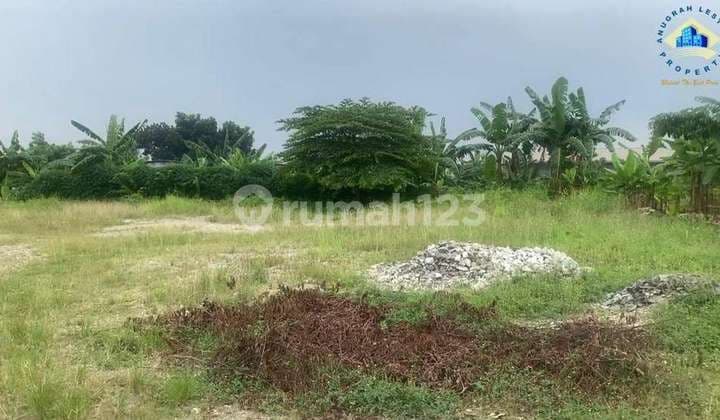 Jual Tanah di Ds. Bojong Nangka di Jalan Raya Karawaci Legok