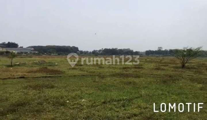 Land for Sale in Jayanti, Serang Jakarta Main Road, Tangerang Regency