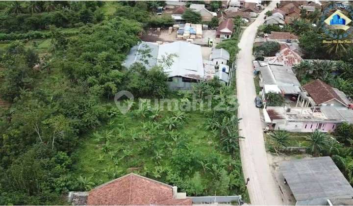 Jual Tanah Di Citeras, Rangkas Bitung Lebak, Banten