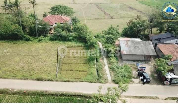 Jual Tanah di Rancabago, Rajeg Tangerang