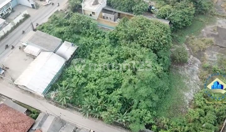 Jual Tanah Di Jalan Raya Legok, Karawaci Tangerang