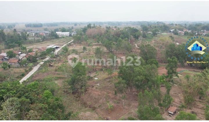 Jual Tanah Di Jalan Raya Pamarayan, Pudar Serang, Banten