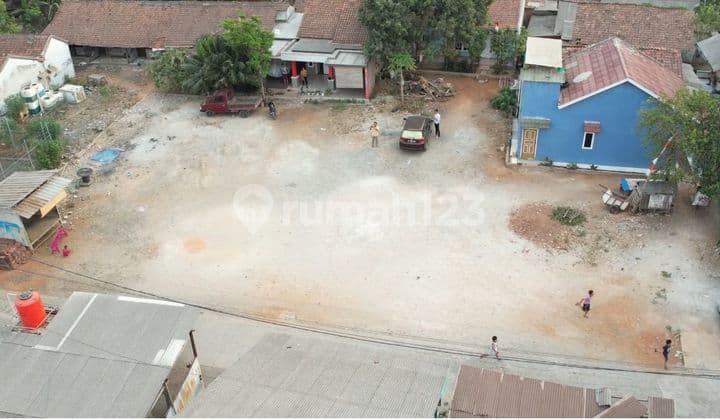 Jual Tanah Di Desa Caringin, Legok Tangerang, Banten