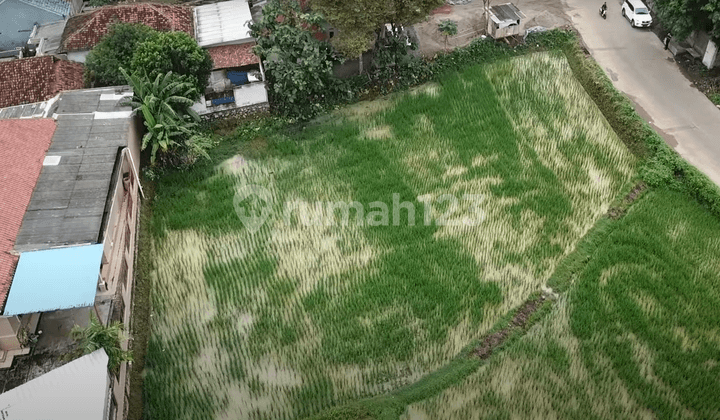 For Sale Land on DKI Ciangir Street, Legok Tangerang