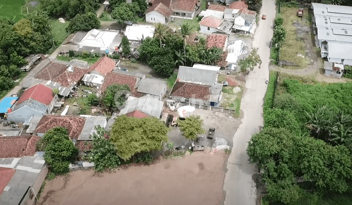 Jual Tanah Jalan Dki Ciangir, Legok Tangerang