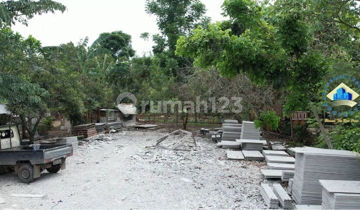 Jual Tanah Di Jalan Maja Raya, Mekarsari Lebak, Banten