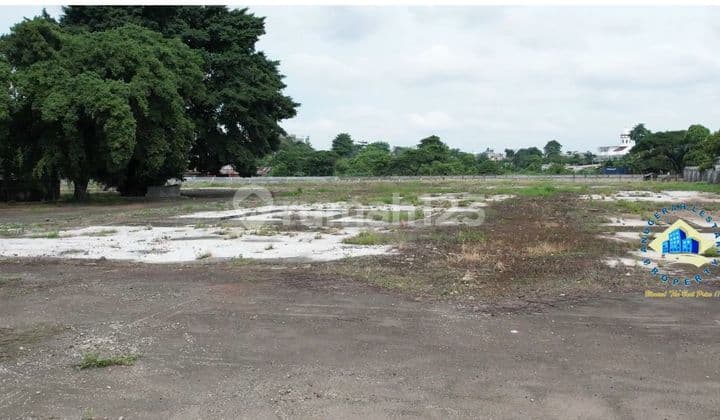 Land for Sale on Jatiuwung Main Road, Cibodas, Tangerang City