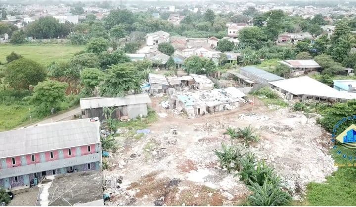 Land for Sale in Sempur Kadu, Curug Tangerang