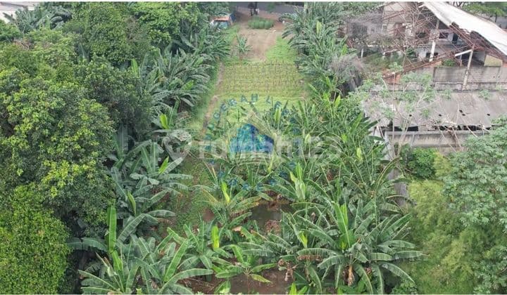 Jual Tanah di Jalan Ciater Raya, Mekar Jaya, Tangerang Selatan