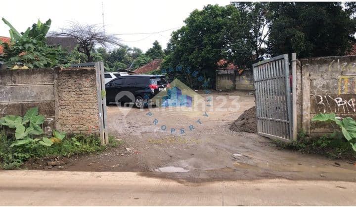 For Sale Land on Jalan Gng Maloko, Dangdang, Cisauk Tangerang