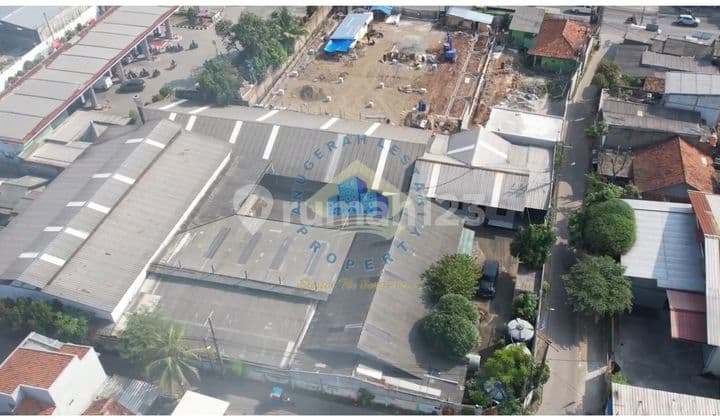 For Sale Factory on Jl H. Jasirin, Jatiuwung, Tangerang City