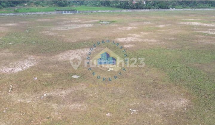Jual Tanah Di Kawasan Industri Modern Estate, Cikande Serang, Banten