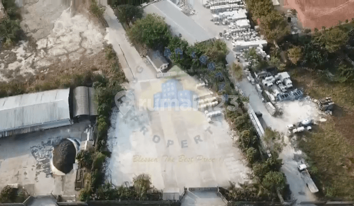 Jual Pabrik Hebel di Cilangkara, Serang Baru Bekasi, Jawa Barat