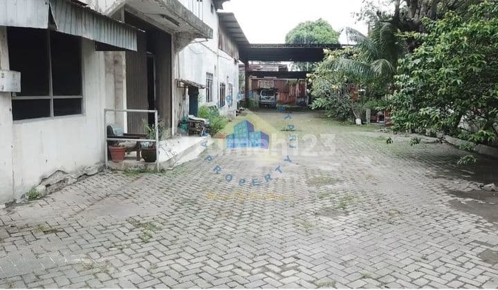 Jual Pabrik Di Semanan, Kalideres Jakarta Barat