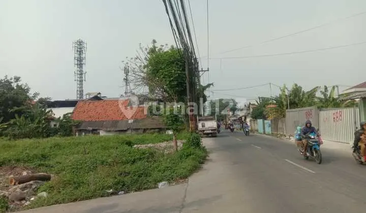 Jual Tanah Neglasari - Kota Tangerang