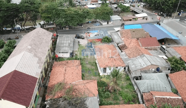 Jual Tanah di Jl Raya Mauk Sepatan, Tangerang