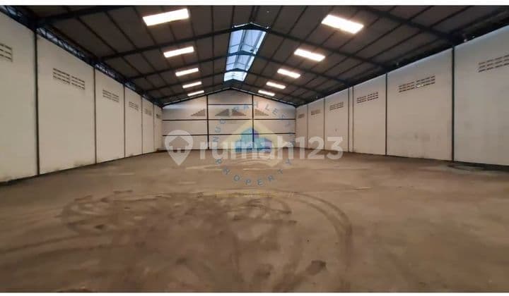 Sewa PerGudangan Di kawasan olek Balaraja Barat - Tangerang