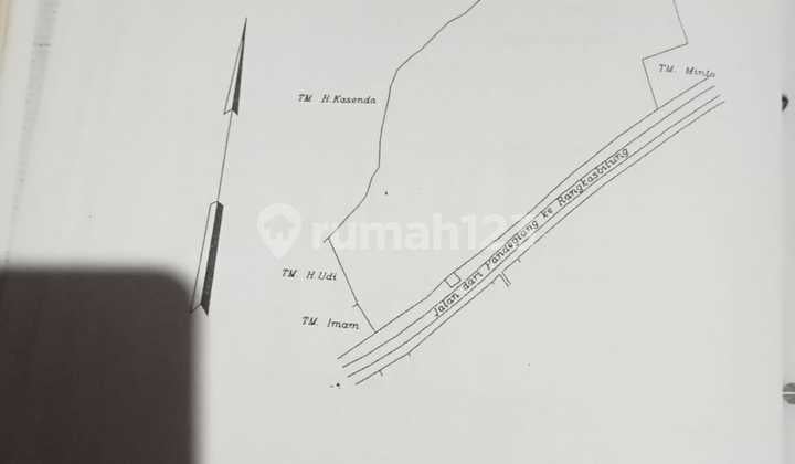 Jual Pabrik di Jl Raya Rangkas Bitung Pandeglang, Kadu Agung Lebak, Banten