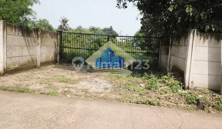 Jual Tanah di Cicalengka, Pagedangan, Tangerang Banten