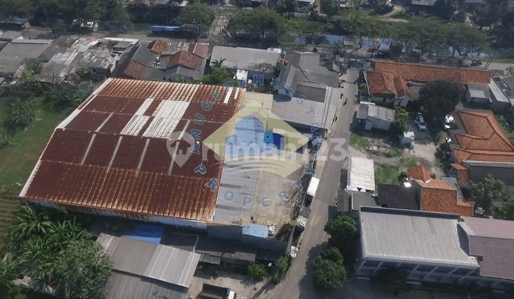 Jual Ex Workshop di Sukatani, Rajeg, Tangerang Banten.