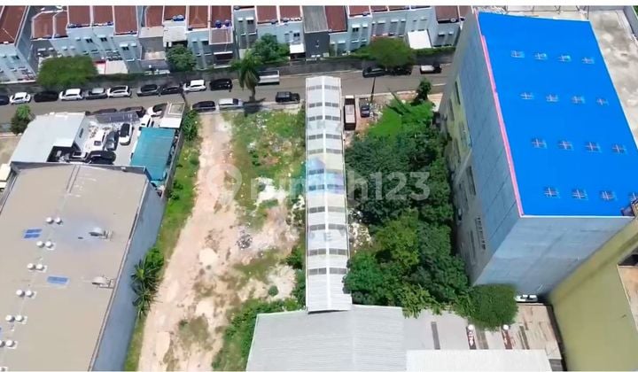 Jual Tanah di Cihuni, Gading Serpong Kabupaten Tangerang, Banten